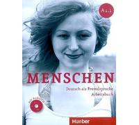 Menschen A1/1. Cahier d'exercices avec CD audio