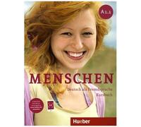 Menschen A1/1. Deutsch Als Fremdsprache / Kursbuch