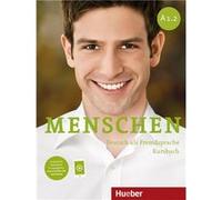 Menschen A1.2 : Deutsch als Fremdsprache | Sandra Evans Sandra Evans (Auteur)