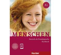 Menschen A1 - Allemand langue étrangère / Livre de cours