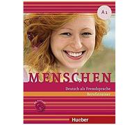 Menschen A1. Berufstrainer Mit Audio-Cd