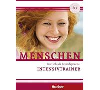 Menschen A1: Deutsch als Fremdsprache / Intensivtrainer mit Audios online