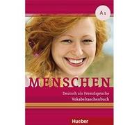 Menschen A1 : Deutsch als Fremdsprache. Vokabeltaschenbuch | Daniela Niebisch