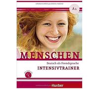Menschen A1 Intensivtrainer Mit Audio-Cd
