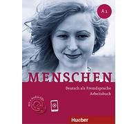 Menschen: Arbeitsbuch A1 mit Audio-CDs (2)