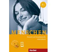 Menschen – Cahier d'exercices B1 – avec 2 CD audio – Hueber