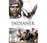 Menschen Ganz Nah - Indianer-die Großen Stämme Nordamerikas [Édition Sépaciale]