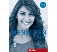 Menschen Hier A2.2. Arbeitsbuch Mit Audios Online