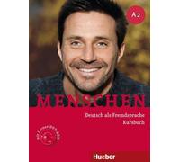 Menschen: Kursbuch A2