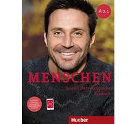 Menschen sechsbandige Ausgabe: Kursbuch A2.1