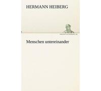 Menschen Untereinander