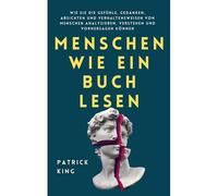Menschen Wie Ein Buch Lesen