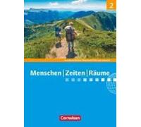 Menschen Zeiten Räume 02: 7./8. Schuljahr. Schülerbuch. Gesellschaftslehre/Gesellschaftswissenschaften - Rheinland-Pfalz Und Saarland