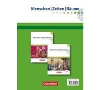 Menschen Zeiten Räume 5./6. Schuljahr - Arbeitsbuch Für Gesellschaftswissenschaften - Differenzierende Ausgabe Grundschule Berlin Und Brandenburg - Schülerbuch 5 Und 6 Im Paket