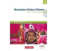 Menschen Zeiten Räume 5. Schuljahr - Differenzierende Ausgabe Grundschule Berlin Und Brandenburg - Schülerbuch Mit Online-Angebot