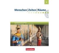 Menschen Zeiten Räume 6. Schuljahr - Arbeitsbuch Für Gesellschaftswissenschaften - Differenzierende Ausgabe Grundschule Berlin Und Brandenburg - Schülerbuch