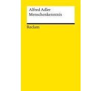 Menschenkenntnis