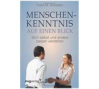 Menschenkenntnis Auf Einen Blick