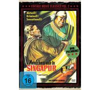 Vintage Movie Classics 02 - Menschenraub in Singapur [Import]
