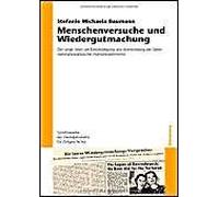 Menschenversuche Und Wiedergutmachung