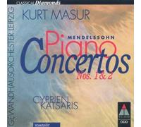 Katsaris - Klavkon.1,2