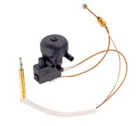 MENSI Nouveau kit de réparation de parasol chauffant au gaz propane thermocouple et commutateur de vidange kit de sécurité