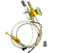 MENSI Pilot CS8840A1-1041 Kit d'assemblage de brûleur pour chauffe-eau au gaz naturel Bradford White Honeywell