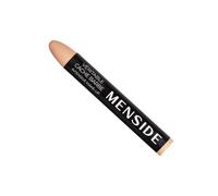 Menside, Véritable Cache Barbe, stick Make-Up Fond De Teint, Couleur Médiano, Haut Pouvoir Couvrant, Camoufle, Fabriqué En France