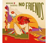 Mensing X Siii3eyes - No Friends