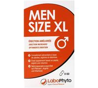 Labophyto Mensize XL complément alimentaire pour votre bien-être 60 cps