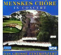 Menskes Chöre - Das Grosse Festkonzert [Import]