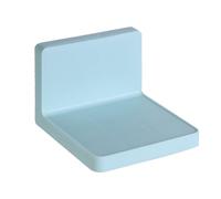 Mensola Per Foto- Mensola Piccola Da Parete | Mensole Porte-oggetti Per Bagno | Robuste Porte-oggetti Adesivo Da Parete | Mensole Bagno Cucina, Porte Spugna Sapone, Acrylique Addensato Per Camera