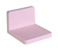 Mensola Per Foto- Mensola Piccola Da Parete | Mensole Porte-oggetti Per Bagno | Robuste Porte-oggetti Adesivo Da Parete | Mensole Bagno Cucina, Porte Spugna Sapone, Acrylique Addensato Per Camera
