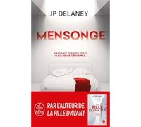 Mensonge J.P. Delaney (Auteur)