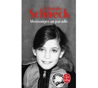 Mensonges au paradis - Colombe Schneck - Lgf - Poche - Roman