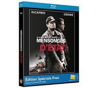 Mensonges D'etat - Blu Ray Edition Spéciale Fnac