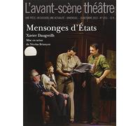 Mensonges d'Etats