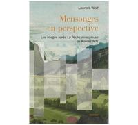 Mensonges En Perspective - Les Images Après La Pêche Miraculeuse De Konrad Witz