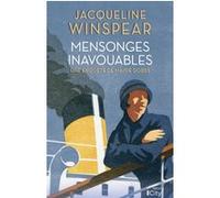 Mensonges inavouables Jacqueline Winspear (Auteur)