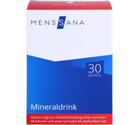 MensSana boisson minérale, 30 pcs. Sachets