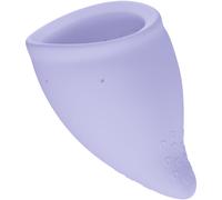 Menstruationstasse A Lila