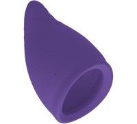 Menstruationstasse B Schwarze Johannisbeere