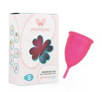 Menstruationstasse Intimichic Intimicup Größe S 5,5 x 4 cm
