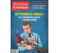 Mensuel - N° 431 Février 2023 - Collectif - Alter Eco - broché - Revue