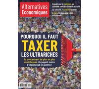 Mensuel - N° 445 Avril 2024 - Collectif - Alter Eco - broché - Revue