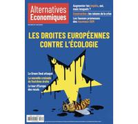 Mensuel - N° 446 Mai 2024 - Collectif - Alter Eco - broché - Revue