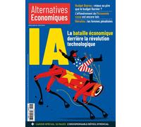 Collectif – Mensuel N° 456 Mars 2025 – Revue broché – Alter Eco