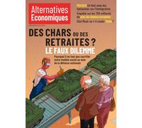 Alter Eco – Mensuel – N° 457 – Avril 2025