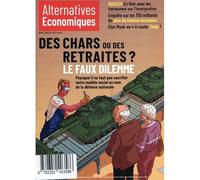 Mensuel - N° 457 Avril 2025 - Collectif - Alter Eco - broché - Revue