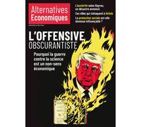 Mensuel - N° 459 Juin 2025 - Collectif - Alter Eco - broché - Revue